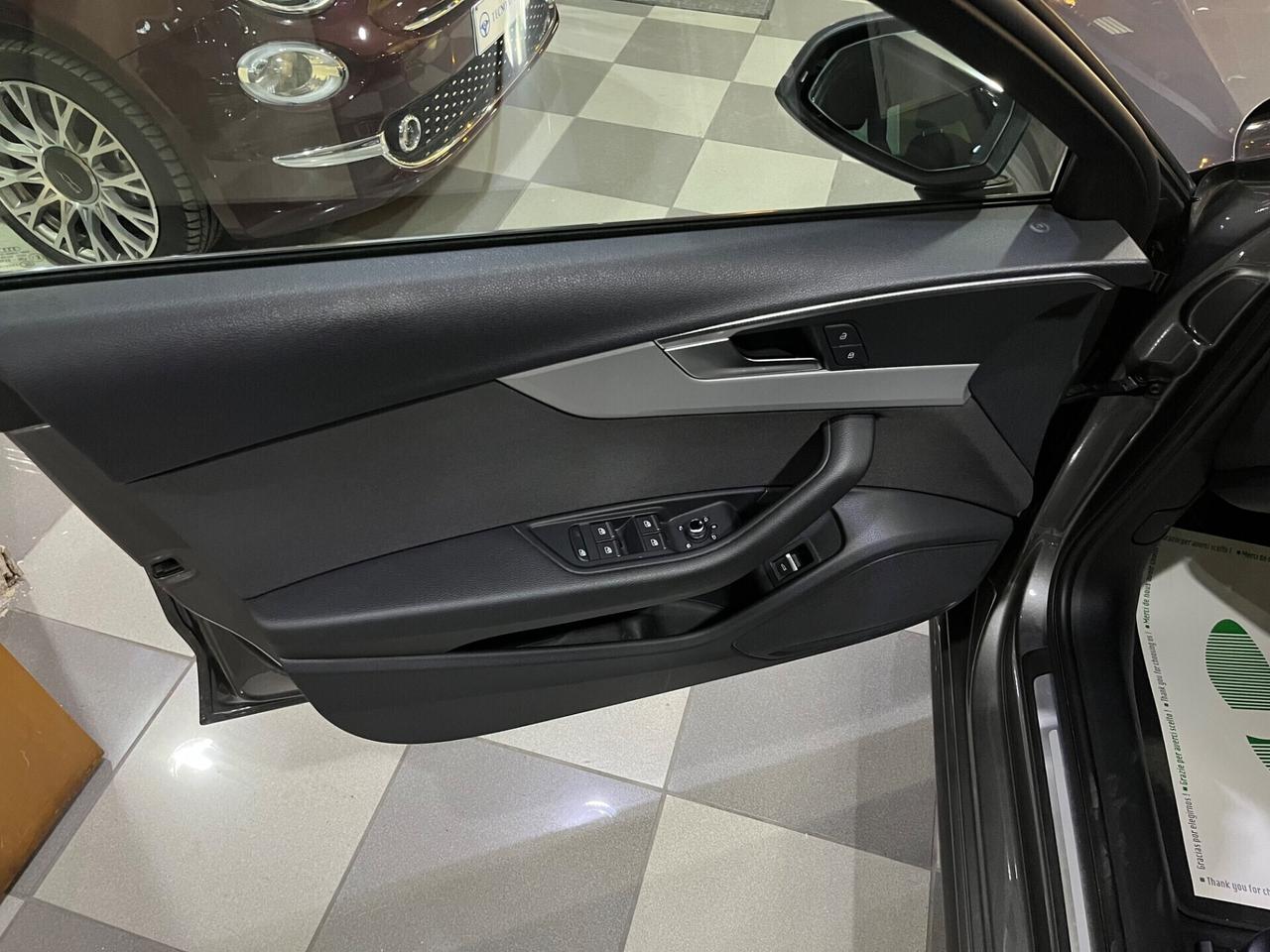 Audi A4 40 TDI S tronic Business