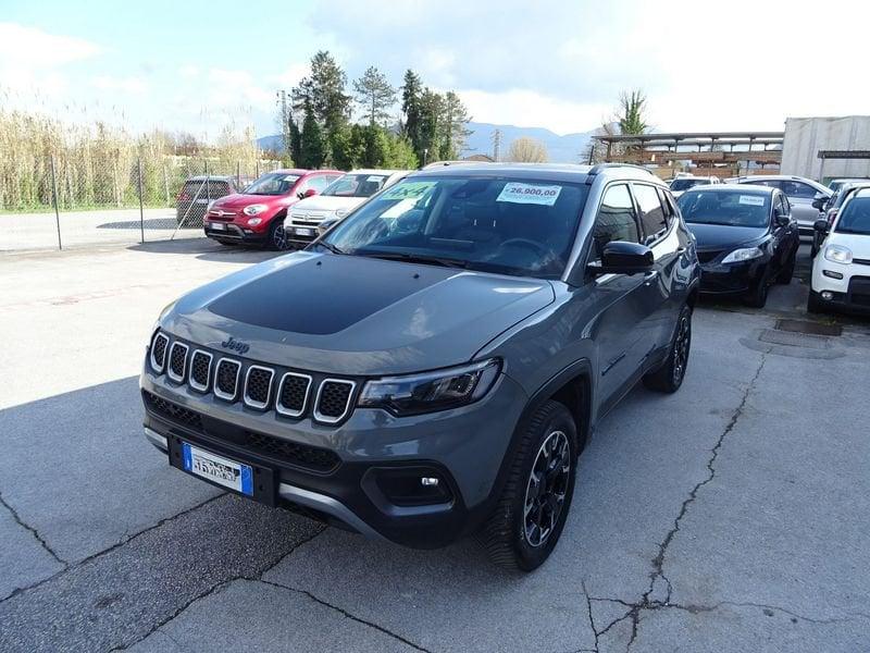 Jeep Compass 4xe 1.3 T4 PHEV 240cv Upland Cross 4xe Auto