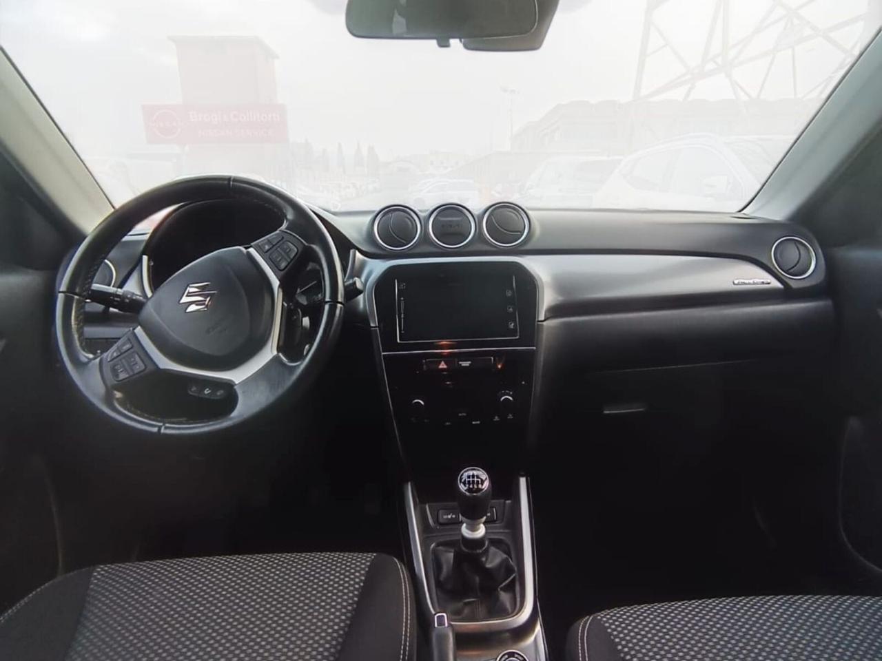 Suzuki Vitara 1.4 Boosterjet Hybrid Easy Cool 4WD ALLGRIP