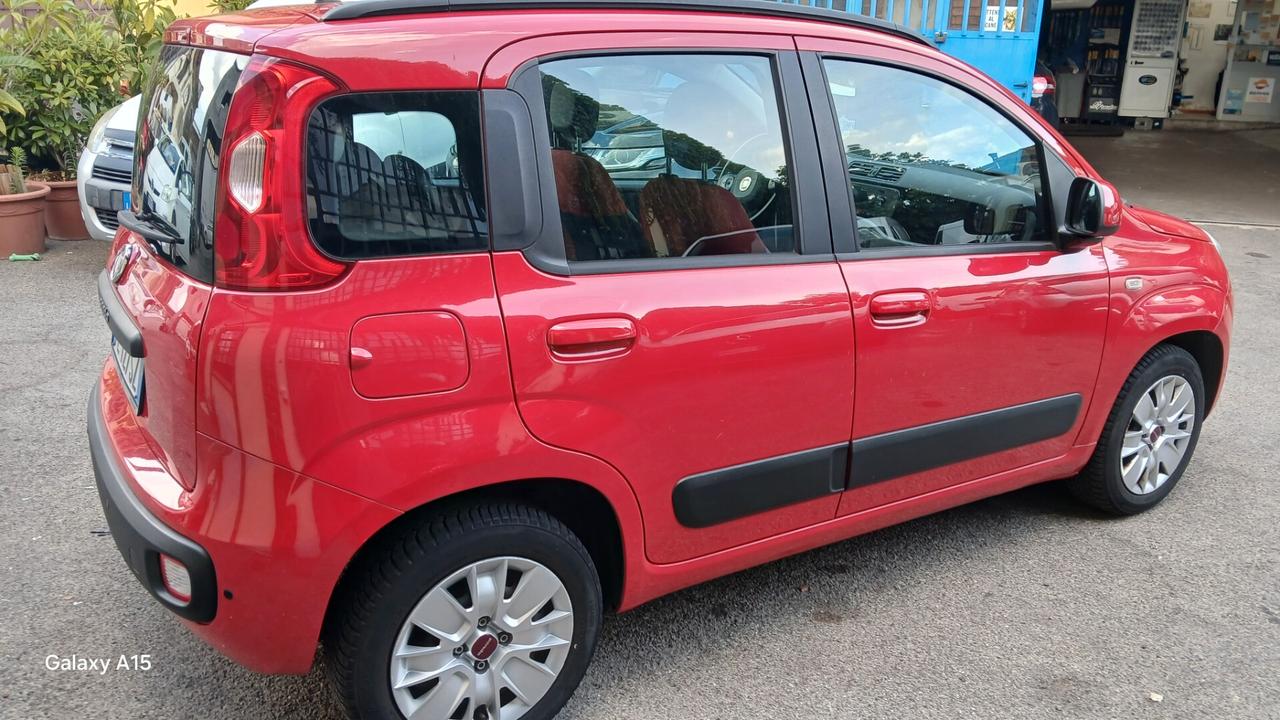 Fiat Panda 1.2 Lounge 5 POSTI