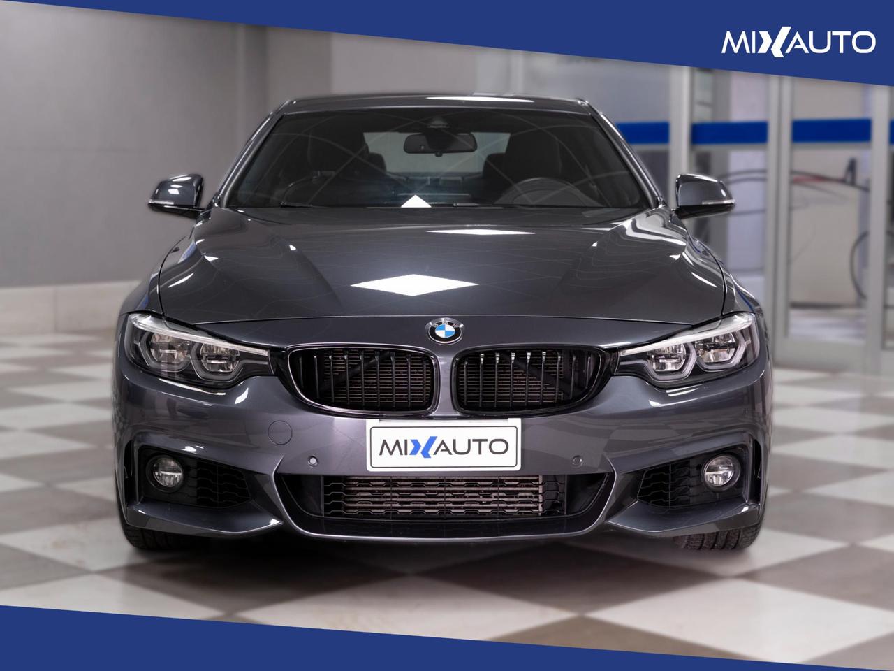 BMW 420 d Coupe Msport Auto