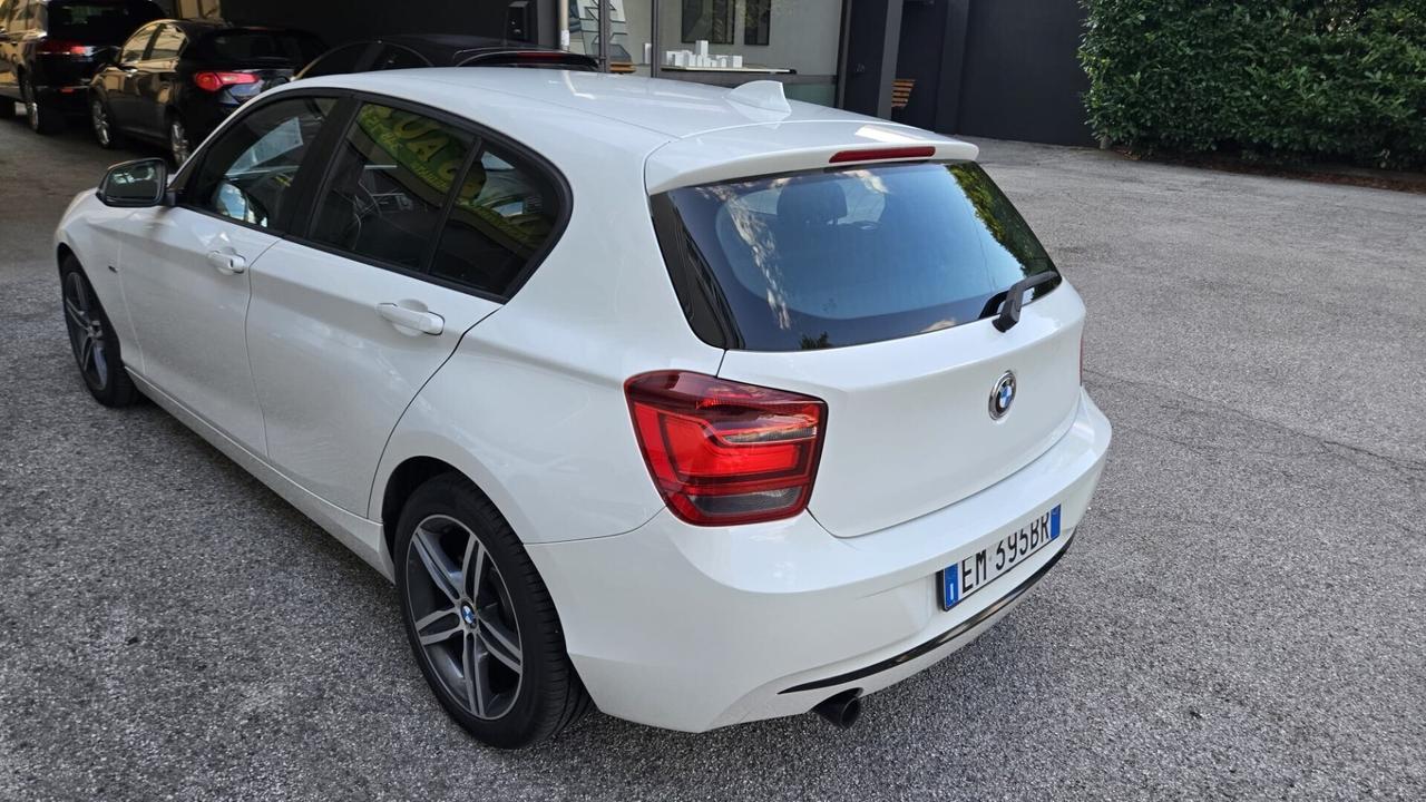 Bmw 116 118d 5p. Sport