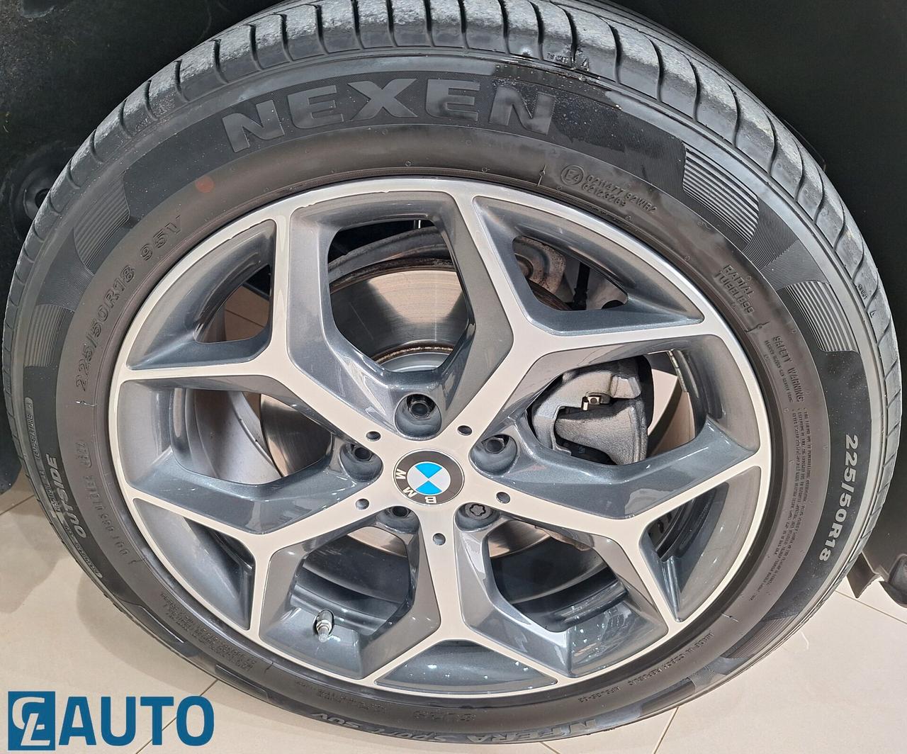 Bmw X1 sDrive18d xLine PERMUTO