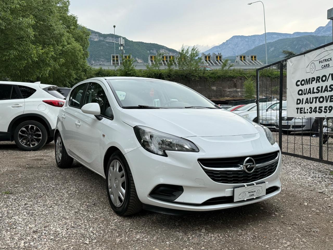 Opel Corsa ok neopatentati GARANZIA 12 MESI