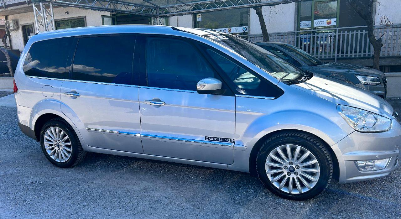 Ford Galaxy 2.0 tdci New Titanium 163cv