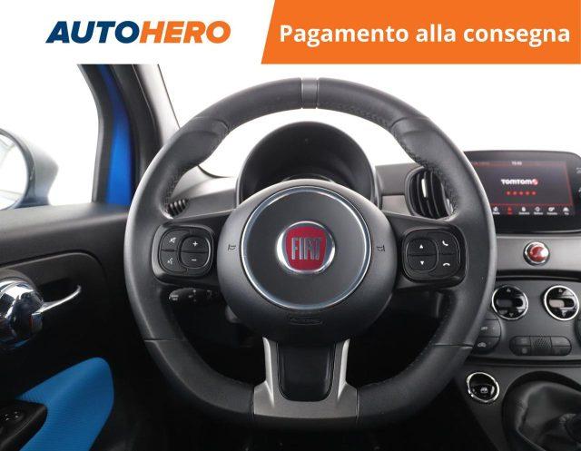 FIAT 500 1.2 S