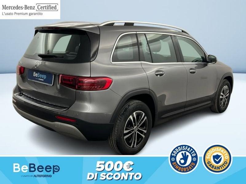 Mercedes-Benz GLB Classe 180 D ADVANCED AUTO