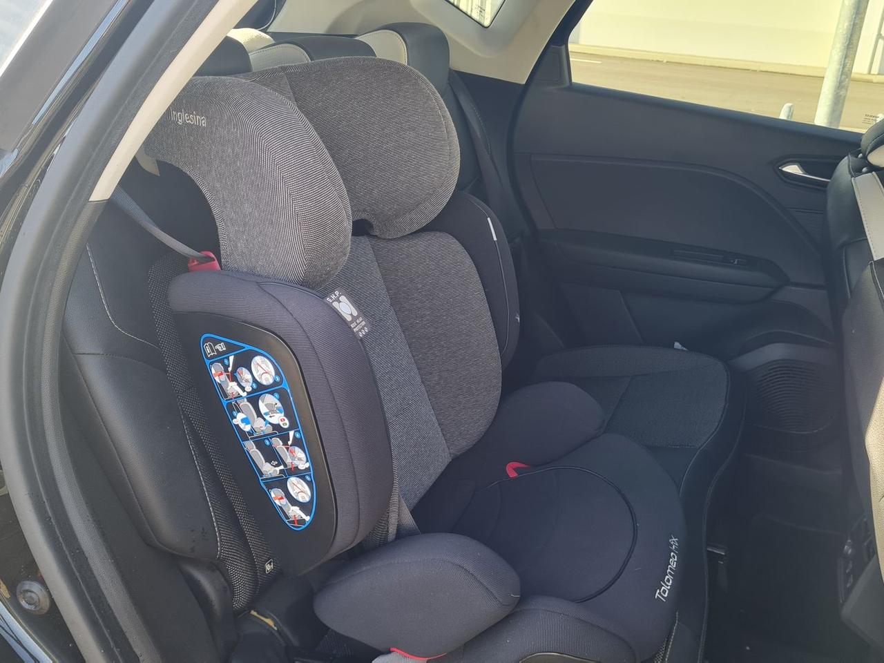 Renault Captur ECO-G 100 Intens #9311