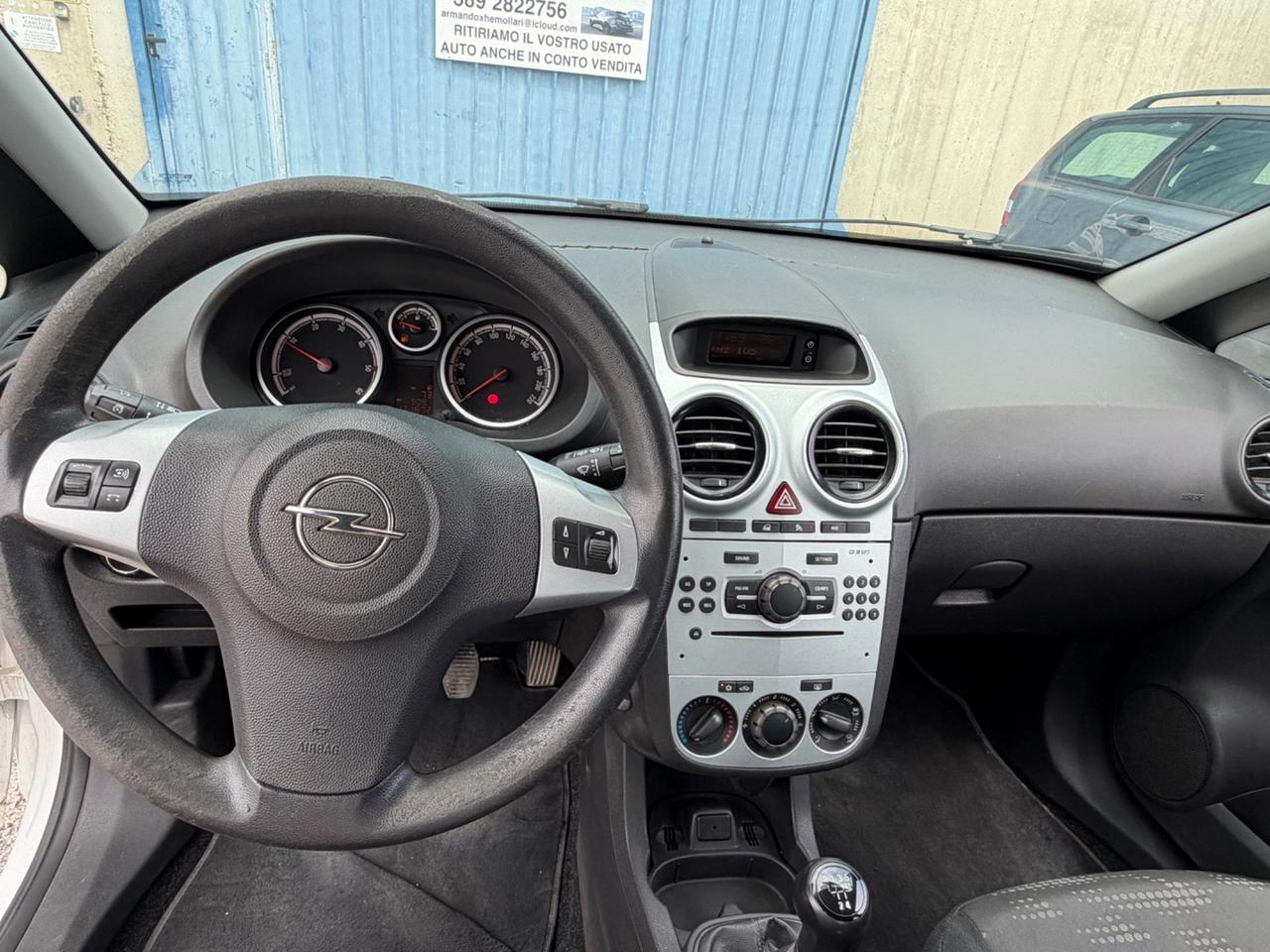 Opel Corsa 1.3 CDTI 95CV F.AP. 5 porte Sport