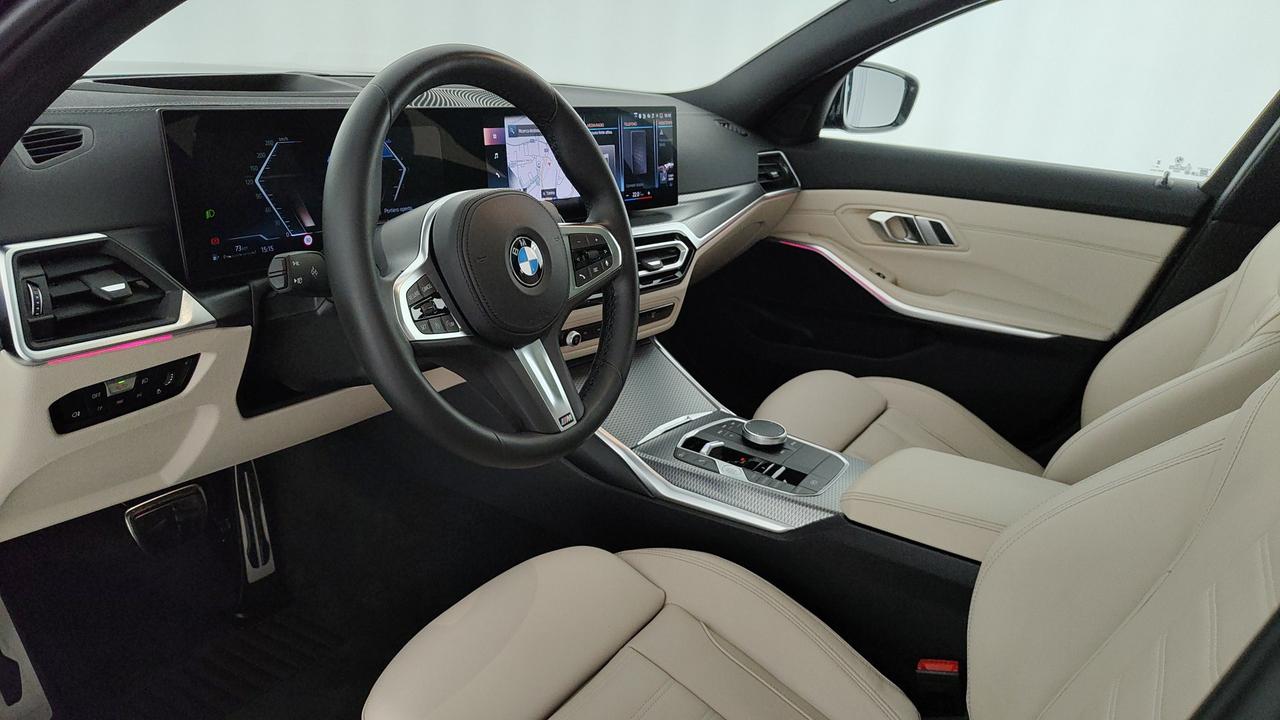 BMW Serie 3 G21 2022 Touring - 320d Touring mhev 48V Msport auto