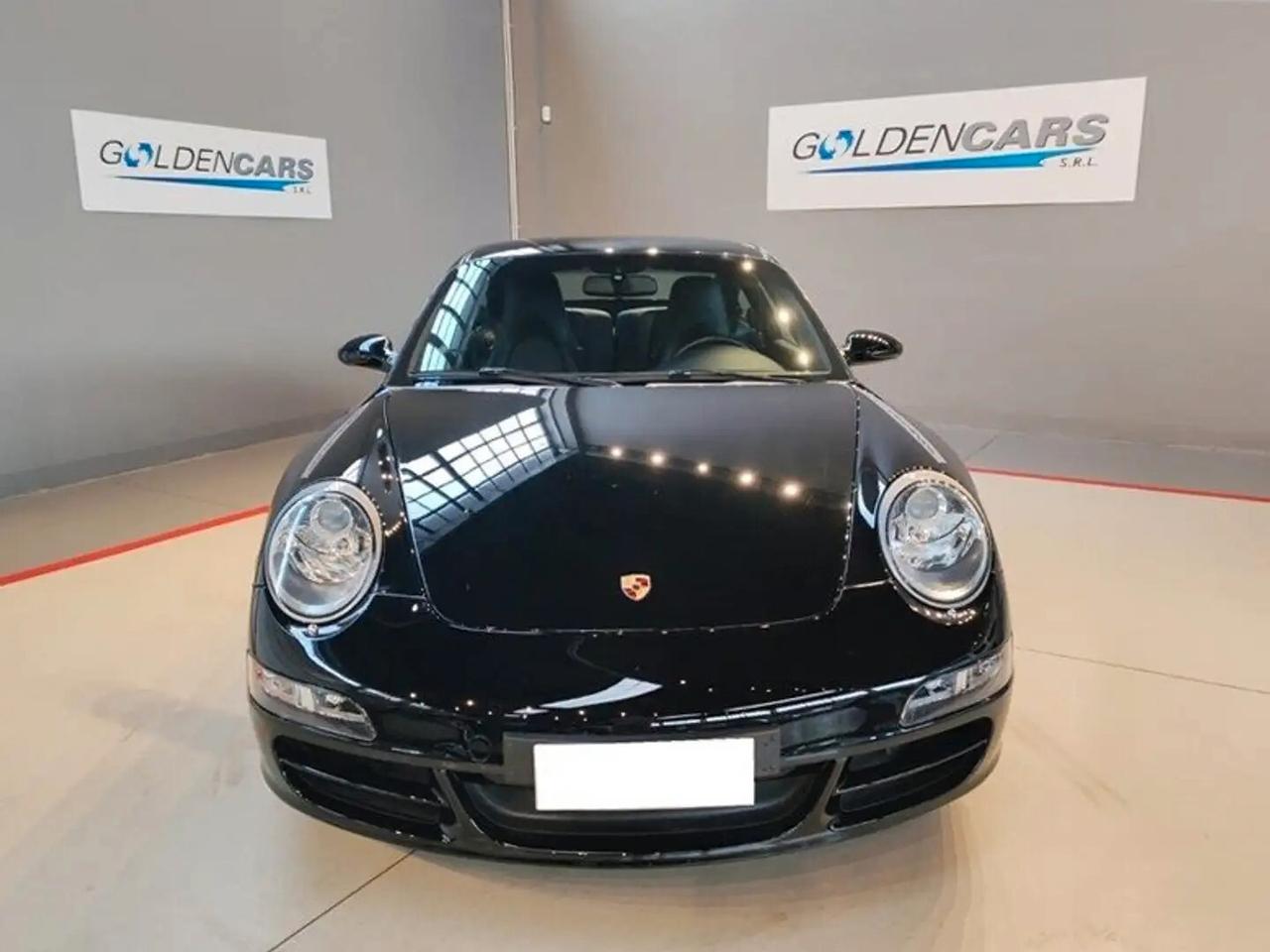 Porsche 911 Carrera S Coupé