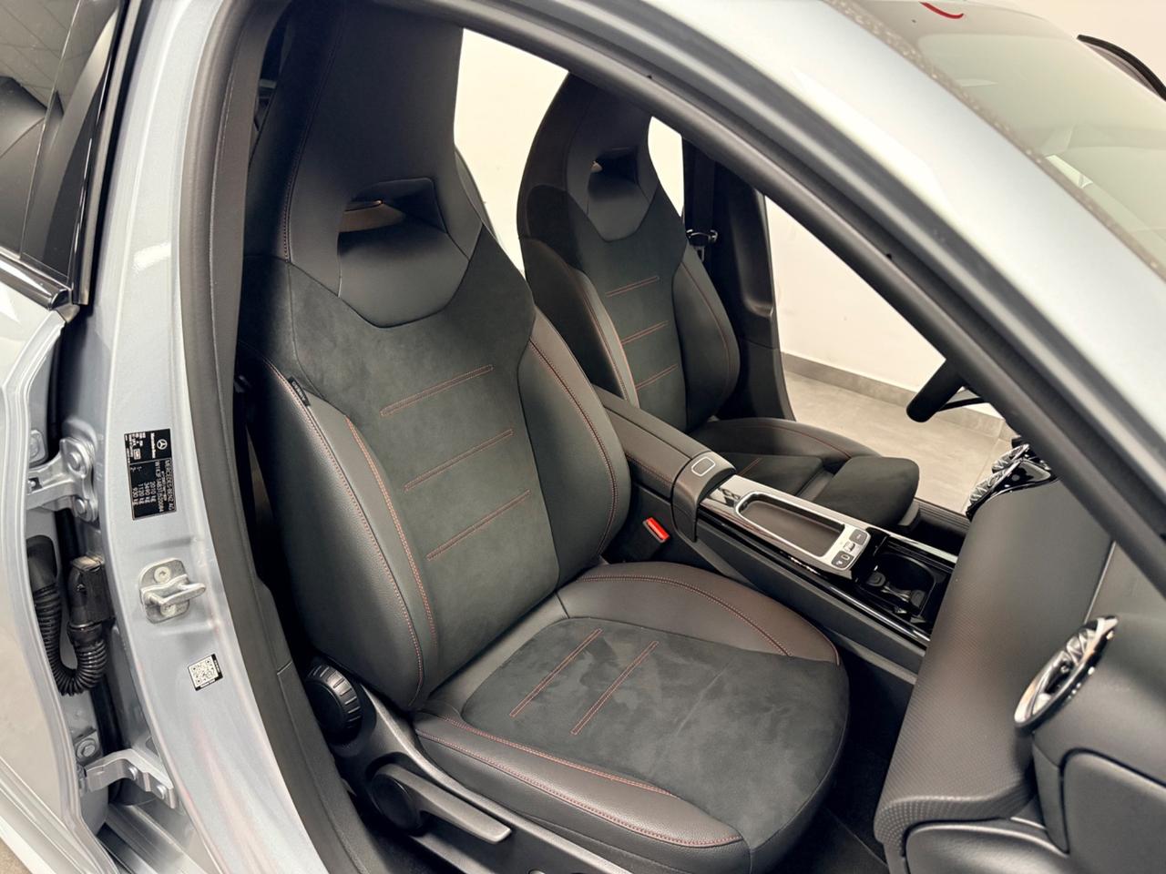 Mercedes-benz A 180 d Automatic AMG Line Advanced Plus