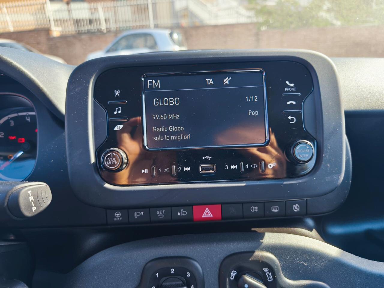 Fiat Panda 1.0 FireFly S&S Hybrid