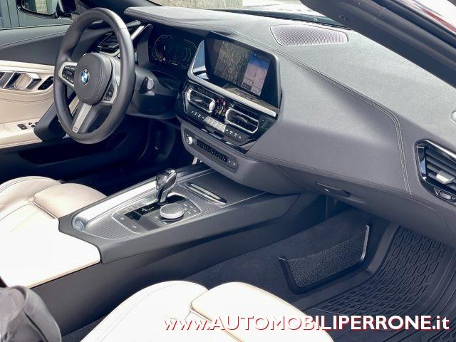 BMW Z4 sDrive M-SPORT (Virtual/APP/LED/Pelle/Auto)