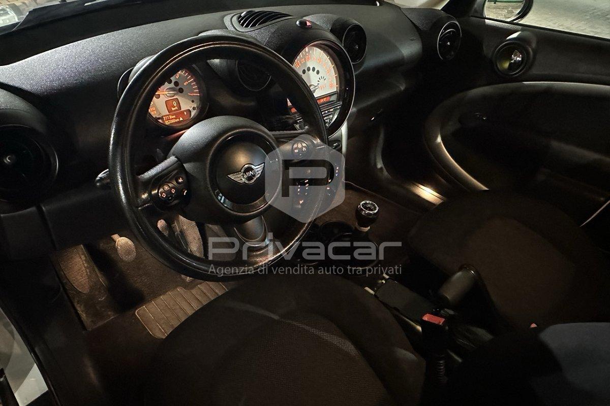 MINI Mini 1.6 Cooper D Business Countryman
