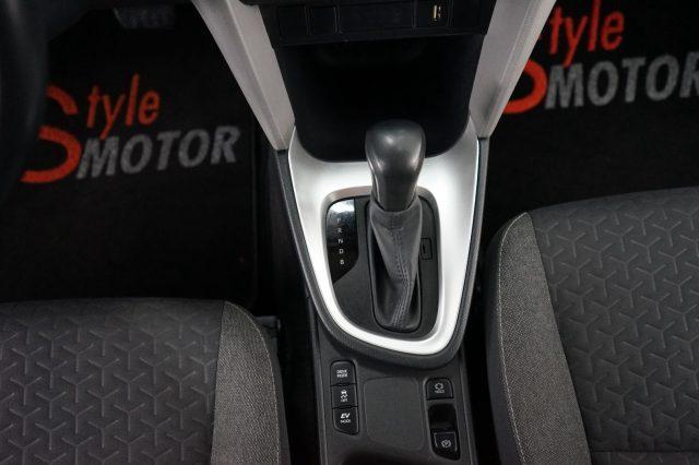 TOYOTA Yaris Cross 1.5 Hybrid E-CVT Business Italiana Uniprop. Certif