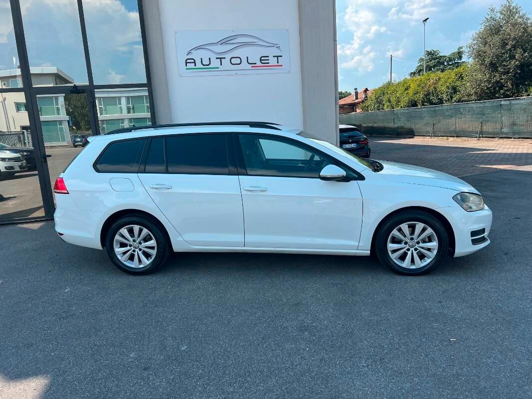 Volkswagen Golf Variant 1.6 tdi Comfortline