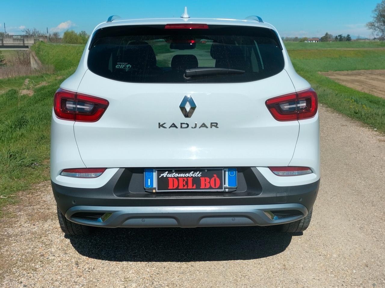 Renault Kadjar 1.5 dCi sport edition - automatica