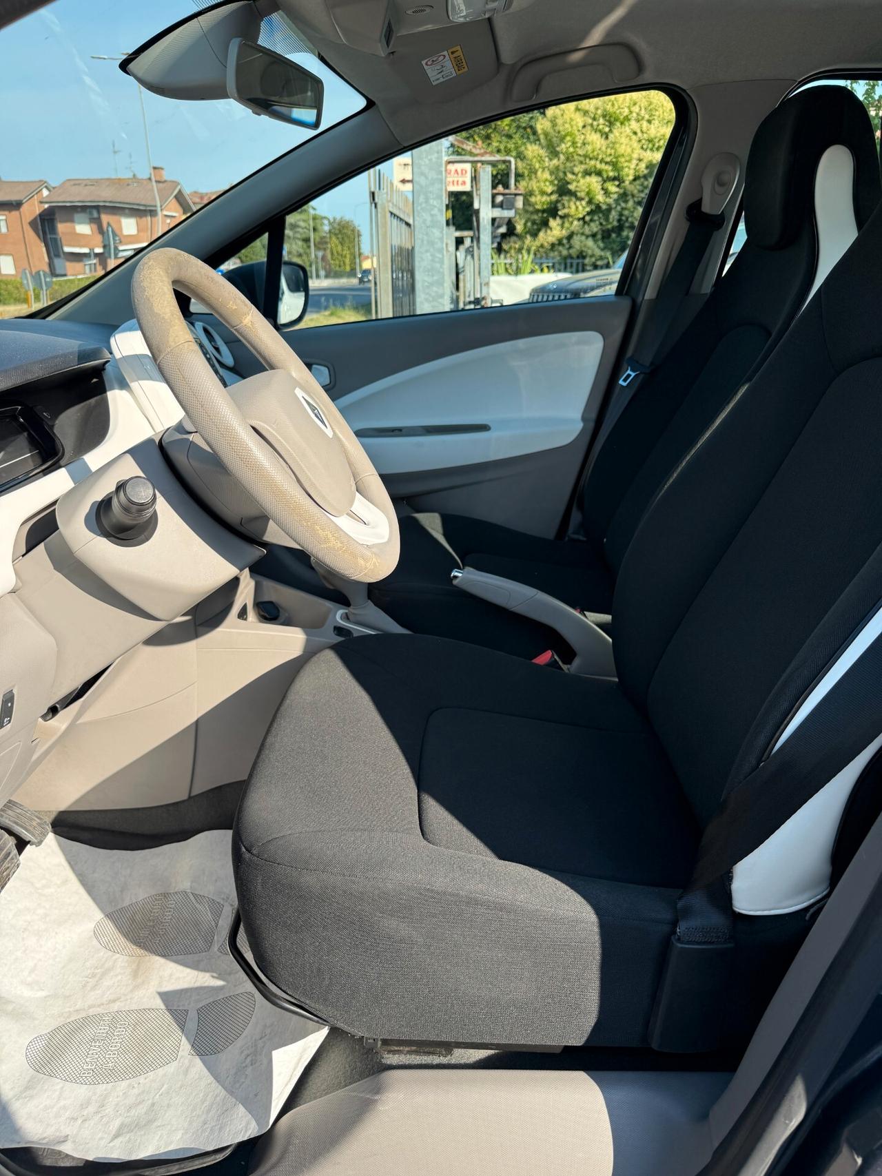 Renault ZOE Life R90 Flex NESSUN VINCOLO BATTERIE A NOLEGGIO