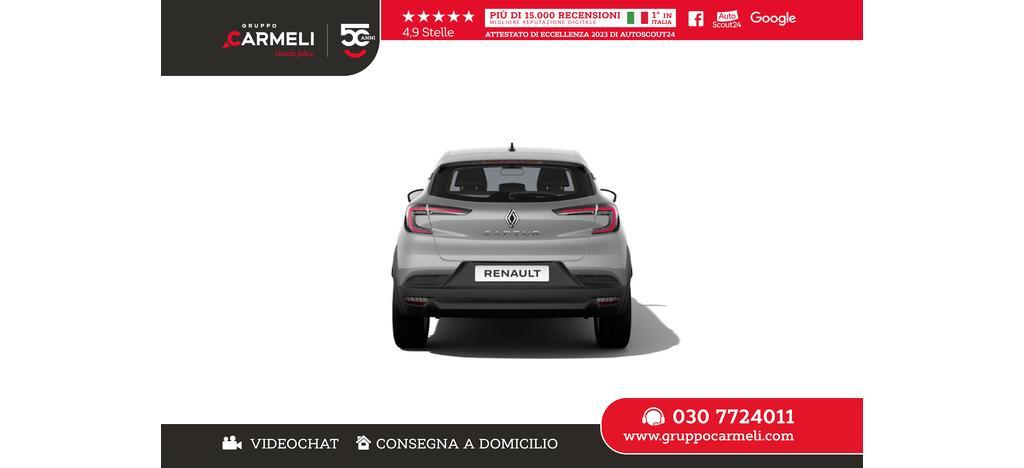 Renault Captur 1.0 TCe Evolution
