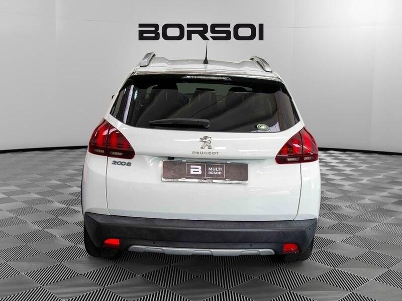 Peugeot 2008 BlueHDi 100 Allure