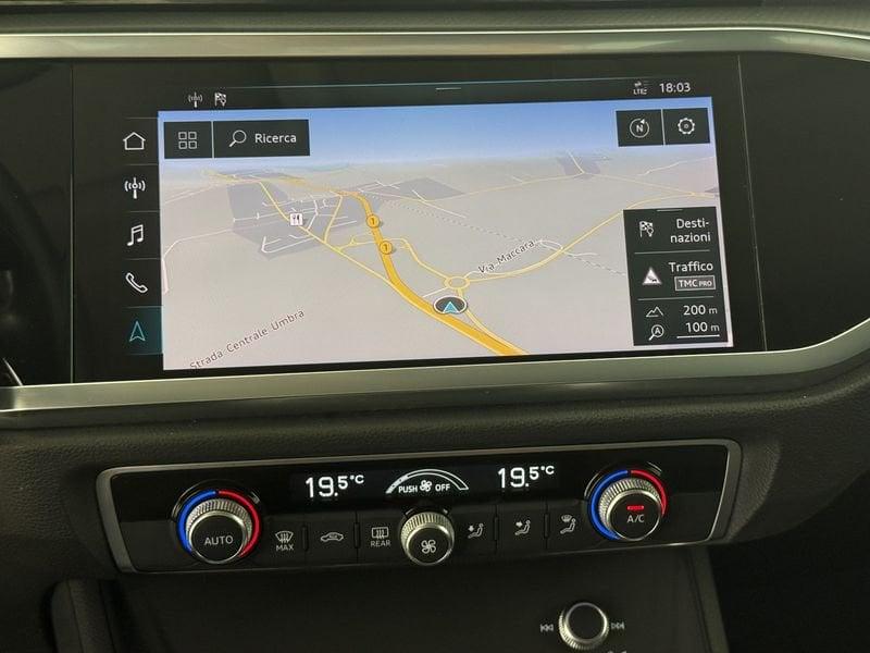 Audi Q3 40 TDI quattro S tronic S Line Edition