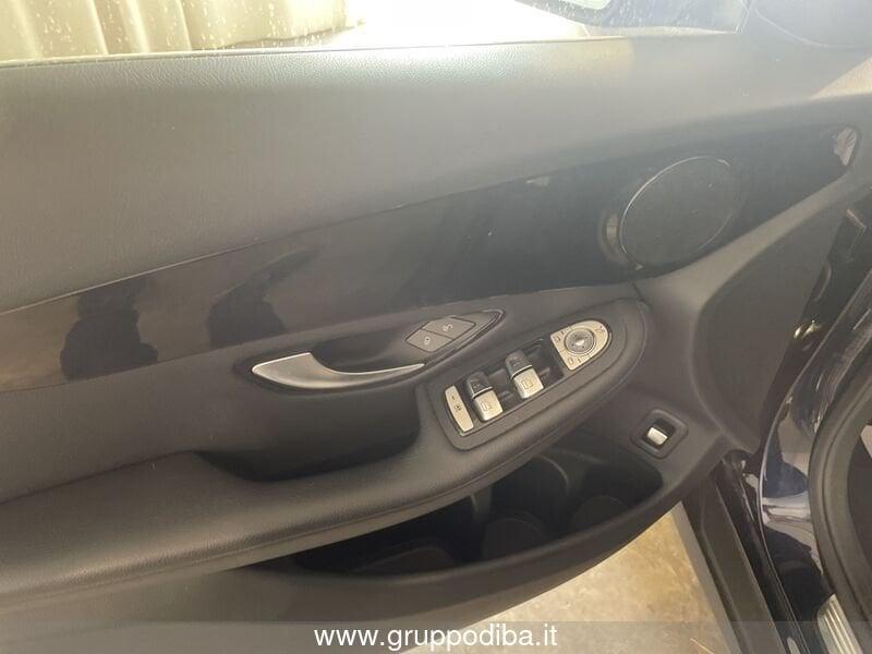 Mercedes-Benz GLC - X253 2019 Diesel 200 d Sport 4matic auto