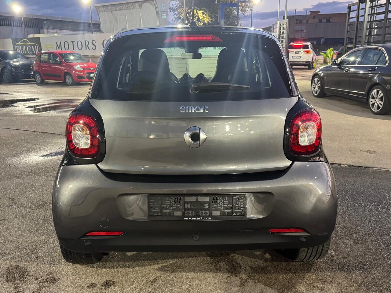 Smart ForFour 70 1.0 Prime
