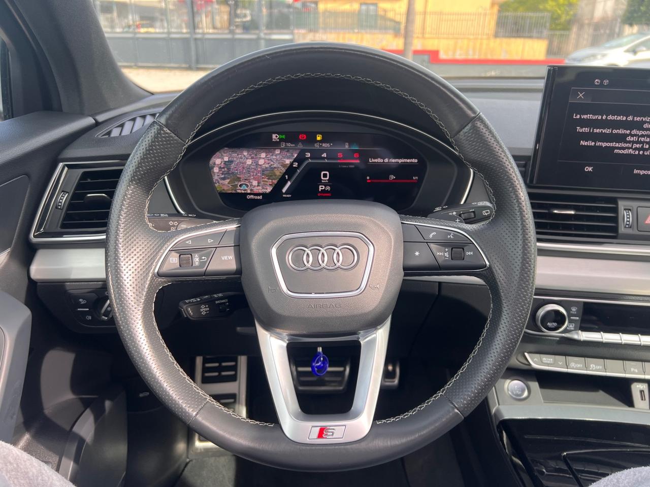 Audi Q5 40 TDI 204 CV quattro S tronic S line