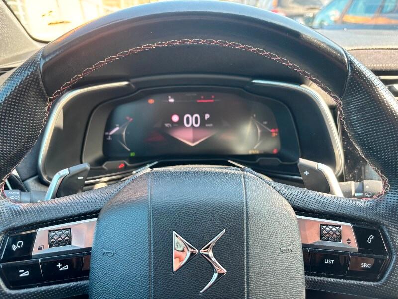 DS DS 7 DS 7 BlueHDi 130 aut. Performance Line