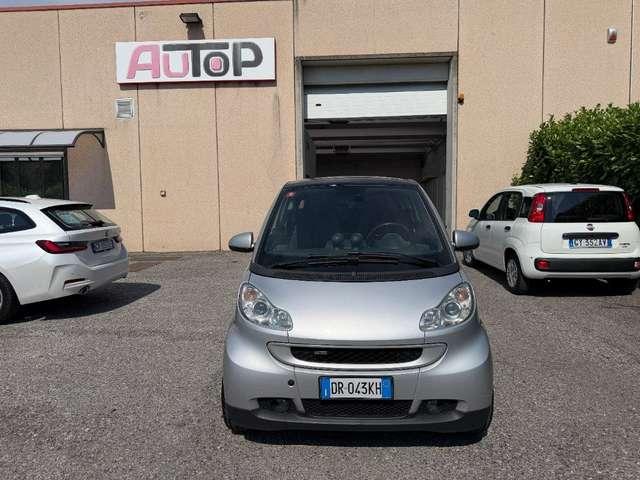 smart forTwo 1000 72 kW coupé BRABUS Xclusive