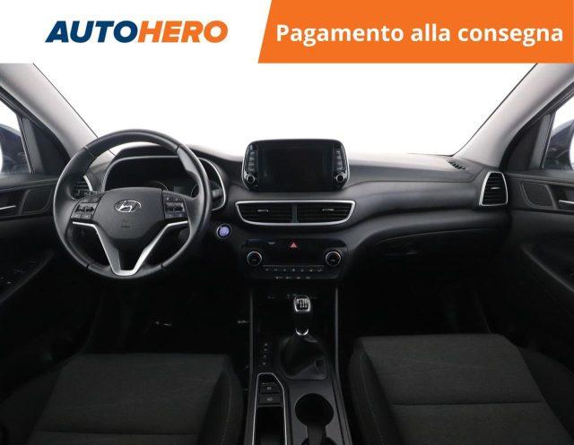 HYUNDAI Tucson 1.6 CRDi XPrime