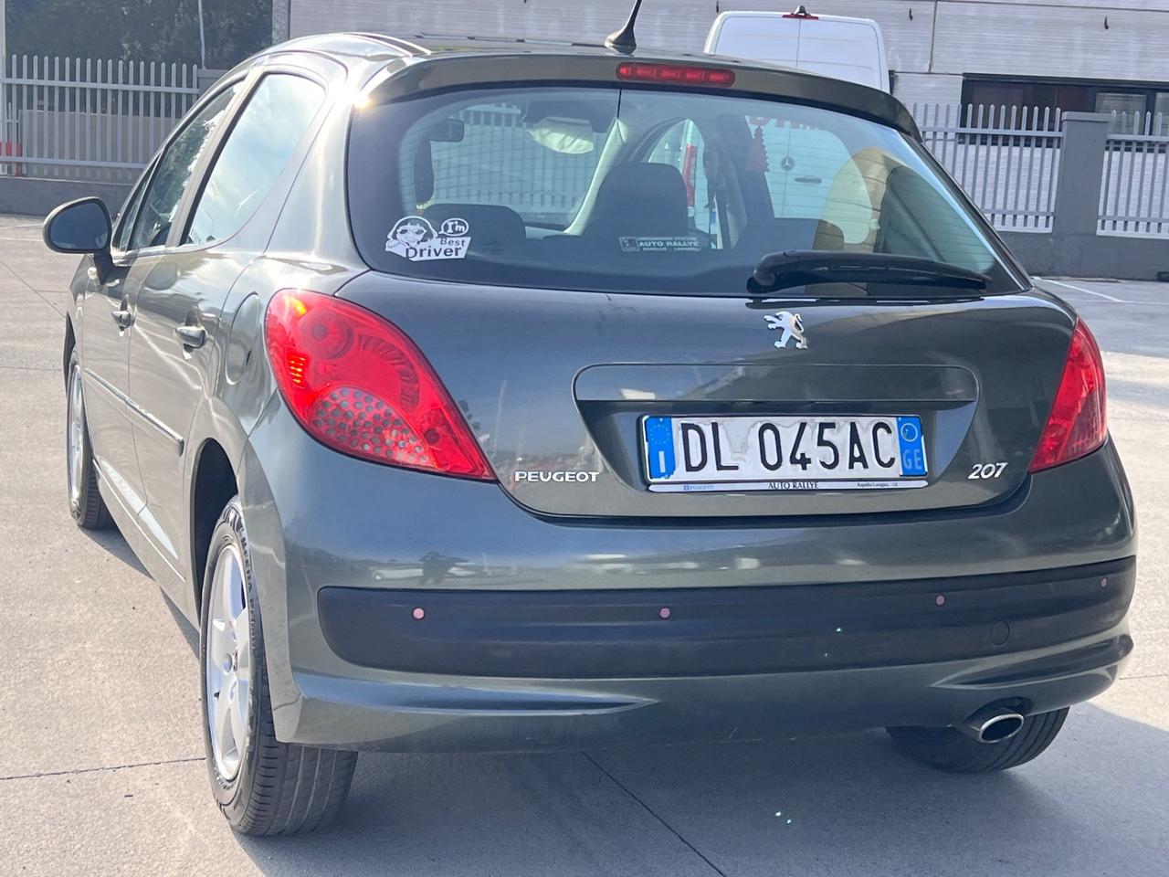 Peugeot 207 1.4 88CV 5p. X Line unico pro con soldi 72 mila km