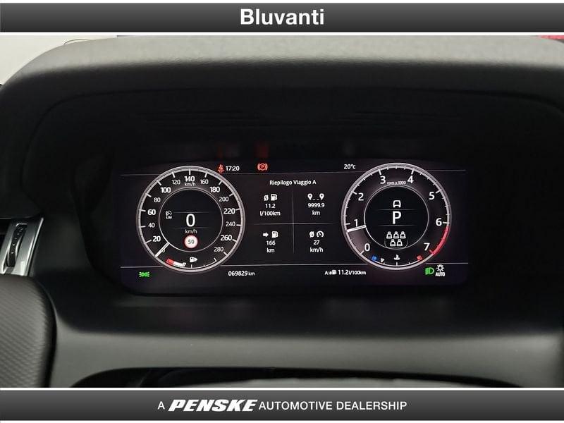 Land Rover Discovery Sport Discovery Sport 2.0 Si4 200 CV AWD Auto R-Dynamic S 7P.ti