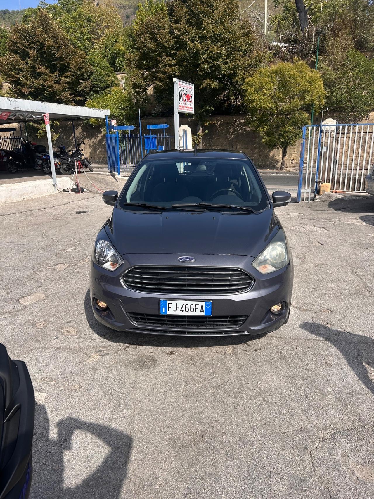 Ford Ka 1.2 Ti-VCT 85 CV Ultimate Color