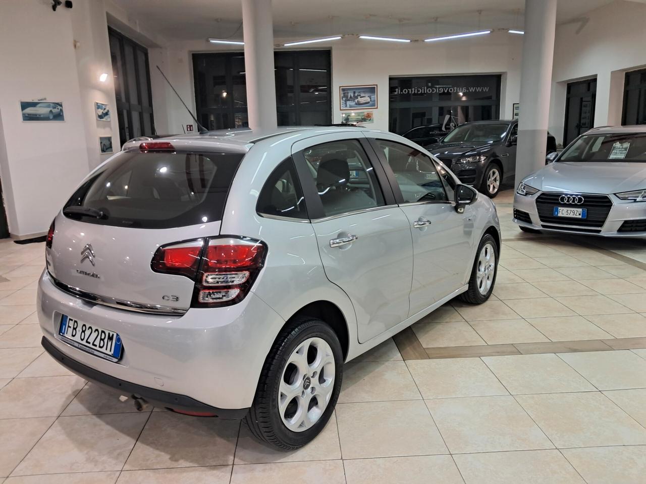 Citroen C3 BlueHDi 75 Exclusive