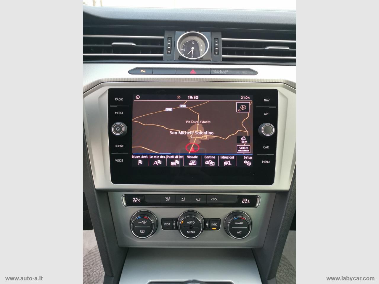 VOLKSWAGEN Passat Variant 1.6 TDI Business BMT