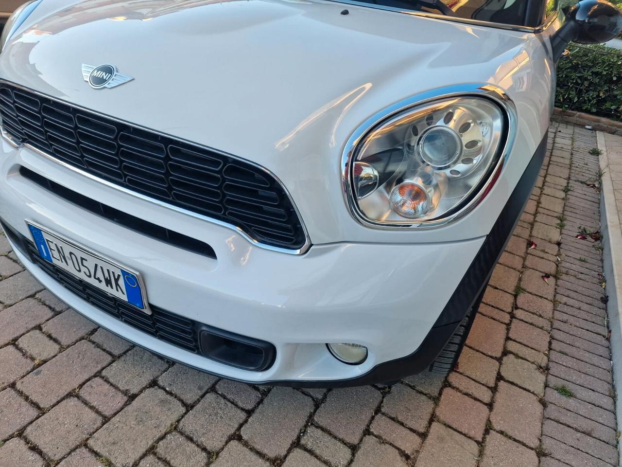 Mini Cooper SD Countryman 2.0 ALL4