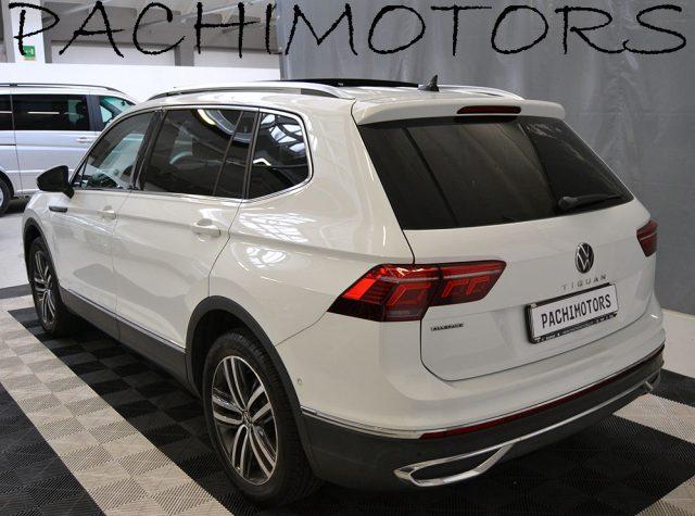 VOLKSWAGEN Tiguan Allspace 2.0 TDI SCR DSG Elegance 7 Posti-Tetto-IQ LIGHT **
