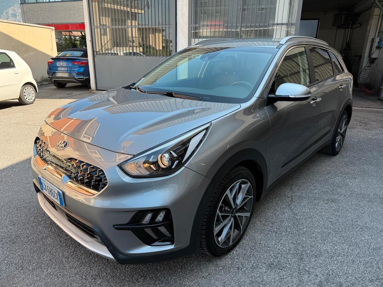 Kia Niro 1.6 GDi DCT HEV STYLE HYBRID AUTOM. *KM 18.000!*