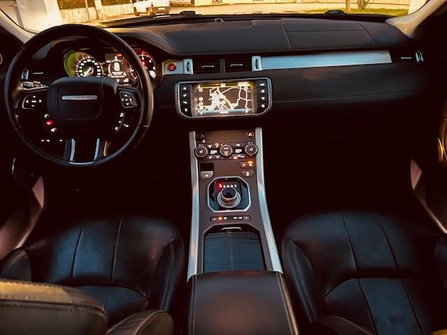 LAND ROVER EVOQUE R-DYNAMIC HSE 150CV CERCHIO 20 UNIPRO'