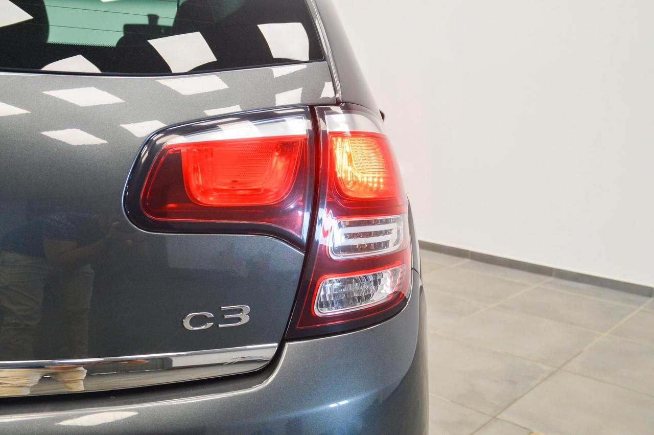 Citroen C3 BlueHDi 100 S&S Exclusive