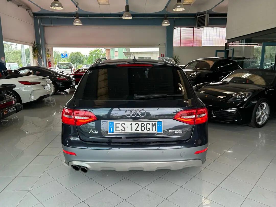 Audi A4 allroad A4 allroad 2.0 TDI 177 CV S tronic