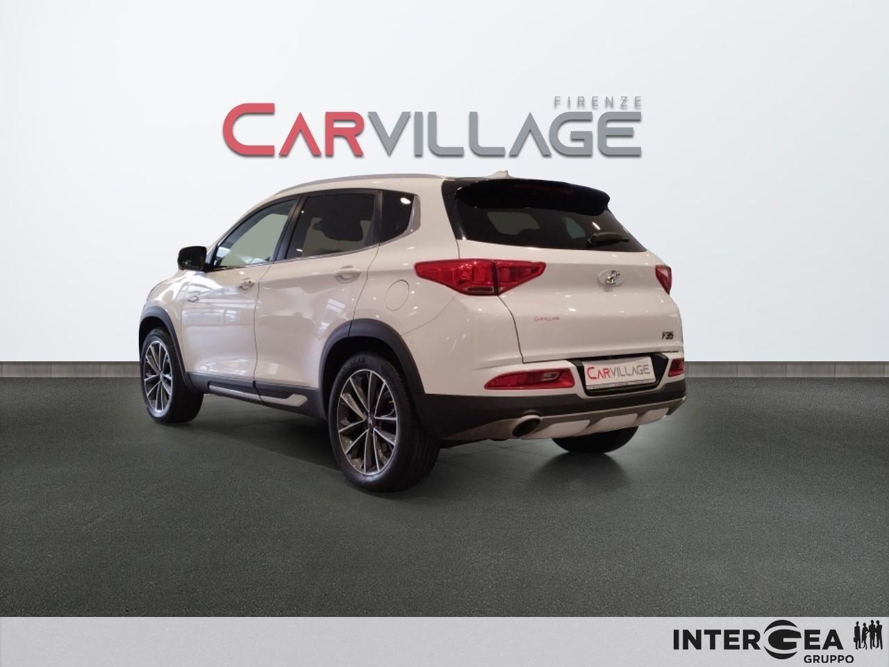 DR Motor dr F35 1.5 turbo Gpl 156cv auto