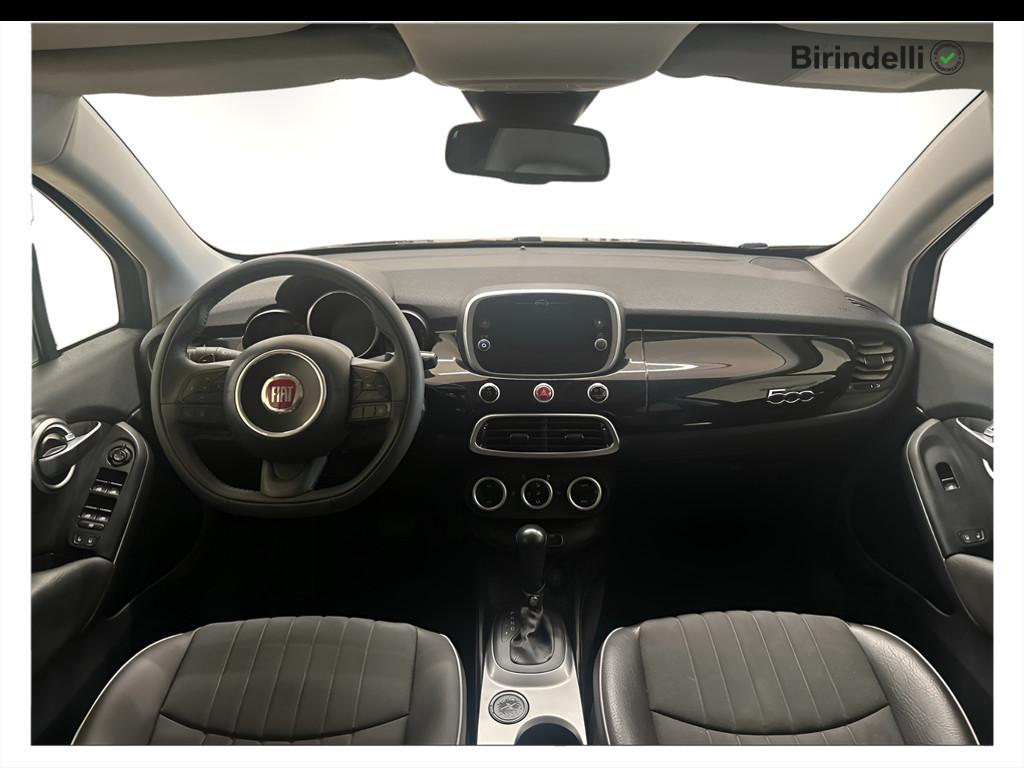 FIAT 500X - 500X 1.6 MultiJet 120 CV DCT Lounge