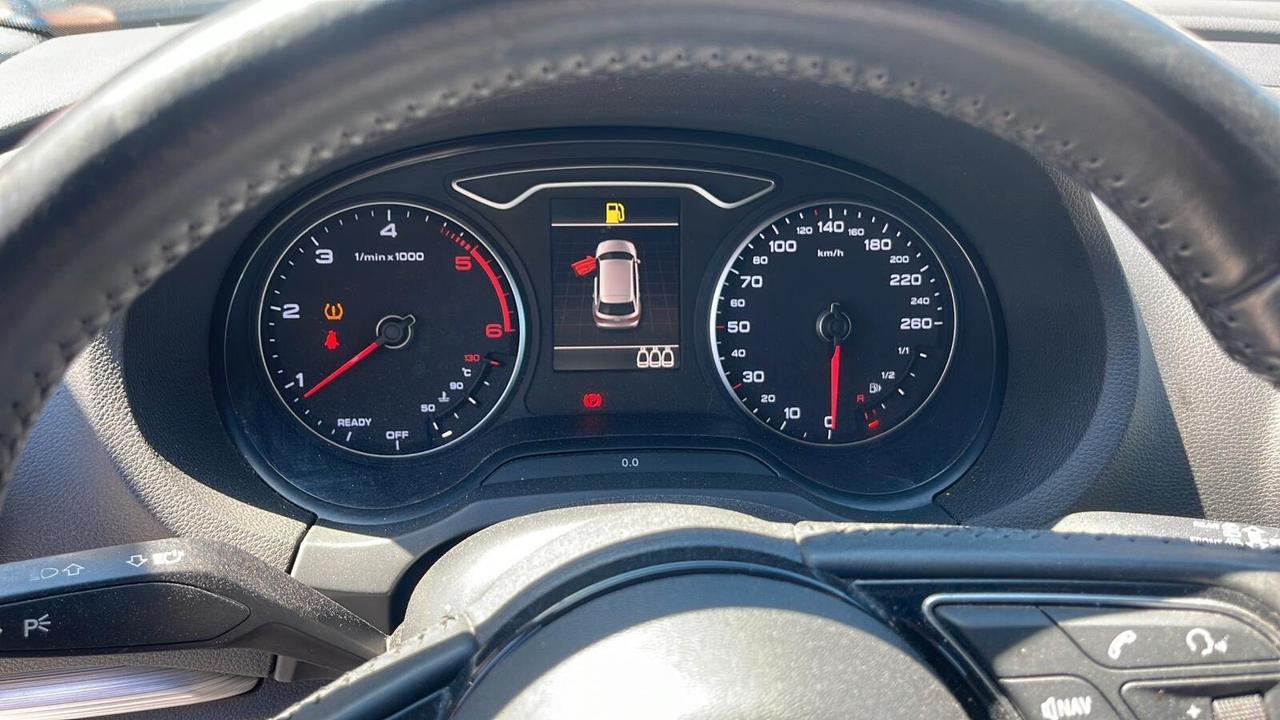 Audi A3 SPB 1.6 TDI 116 CV Design