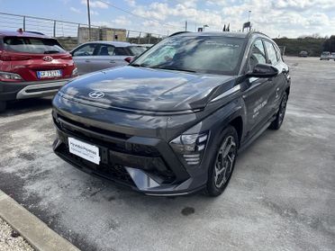 Hyundai Kona 1.0 T-GDI DCT NLine