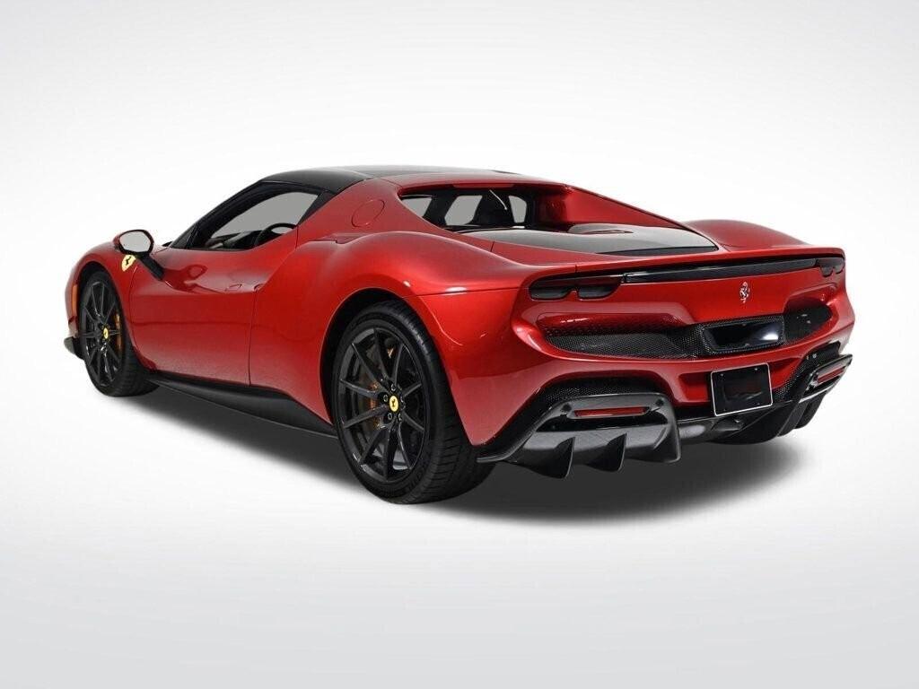 Ferrari 296 GTB NOLEGGIO LUNGO TERMINE - LEASING FULL INCLUSIVE