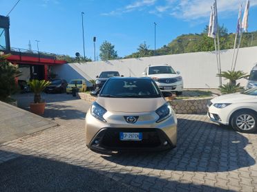 Toyota Aygo X 1.0 VVT-i 72 CV 5 porte Trend S-CVT