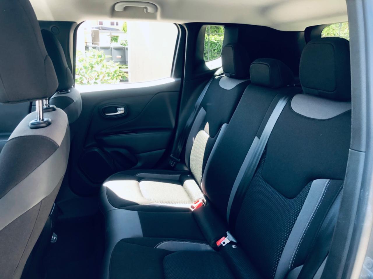 Jeep Renegade 1.3 T4 190CV PHEV 4xe AT6 Limited
